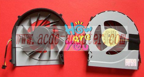 HP 603691-001 606729-001 606731-001 622033-001 FAN - Click Image to Close